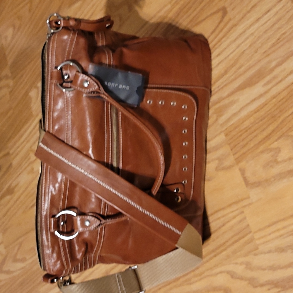 Soprano Tote Bag